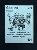Goblins (Epsilon Playtest)