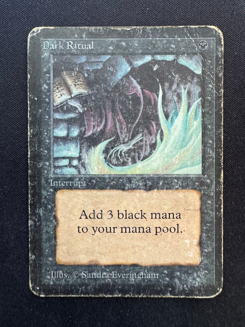 Dark Ritual (LEA)