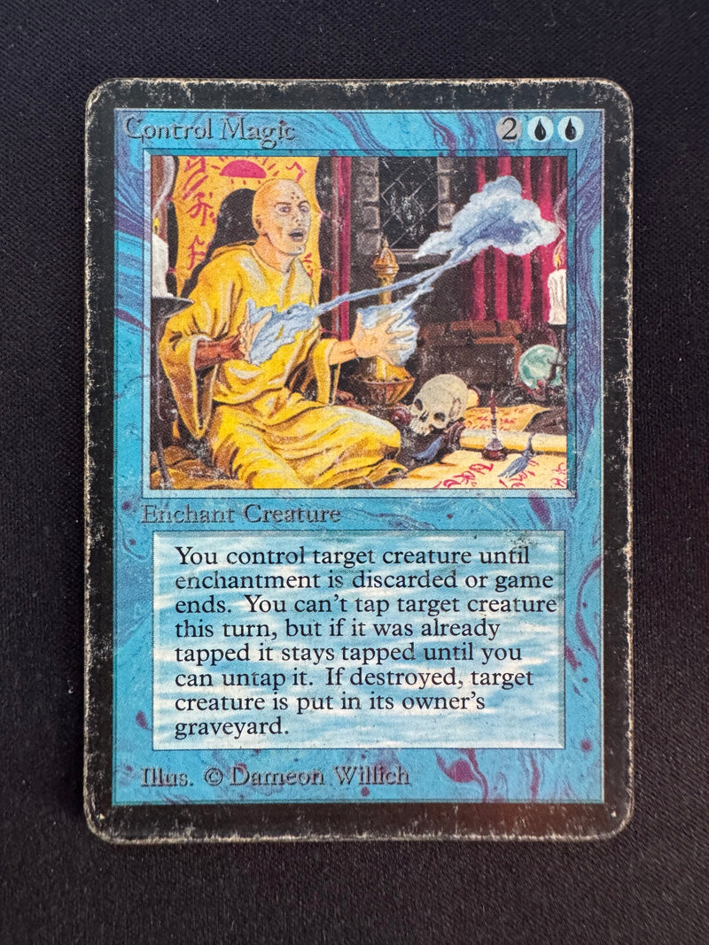Control Magic (LEA)