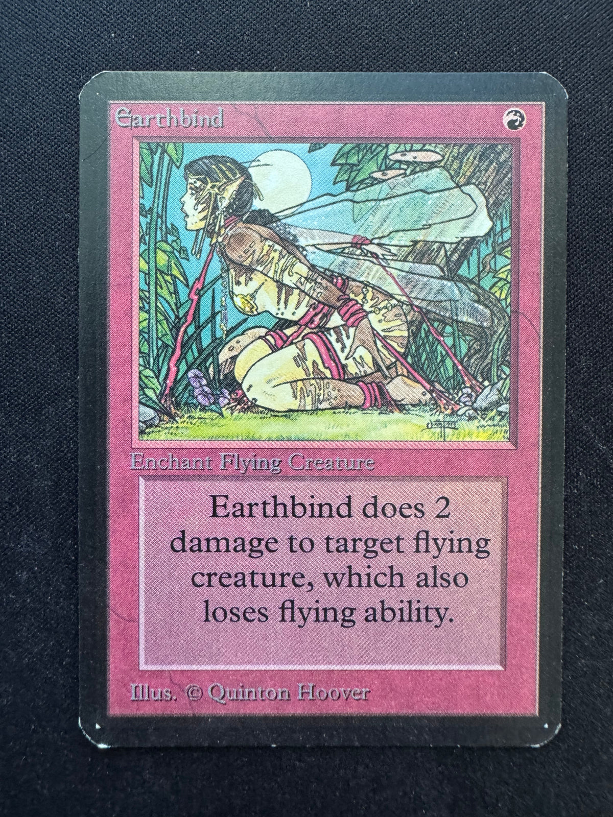 Earthbind