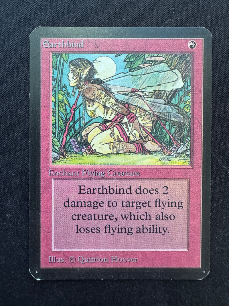Earthbind (LEA)
