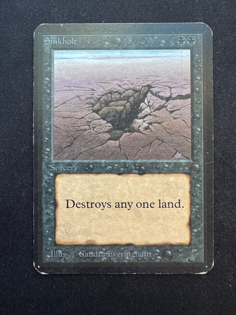Sinkhole (LEA)