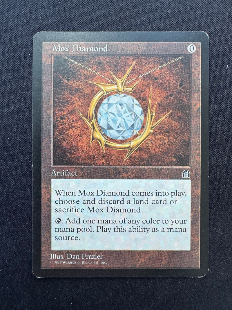 Mox Diamond (STH)