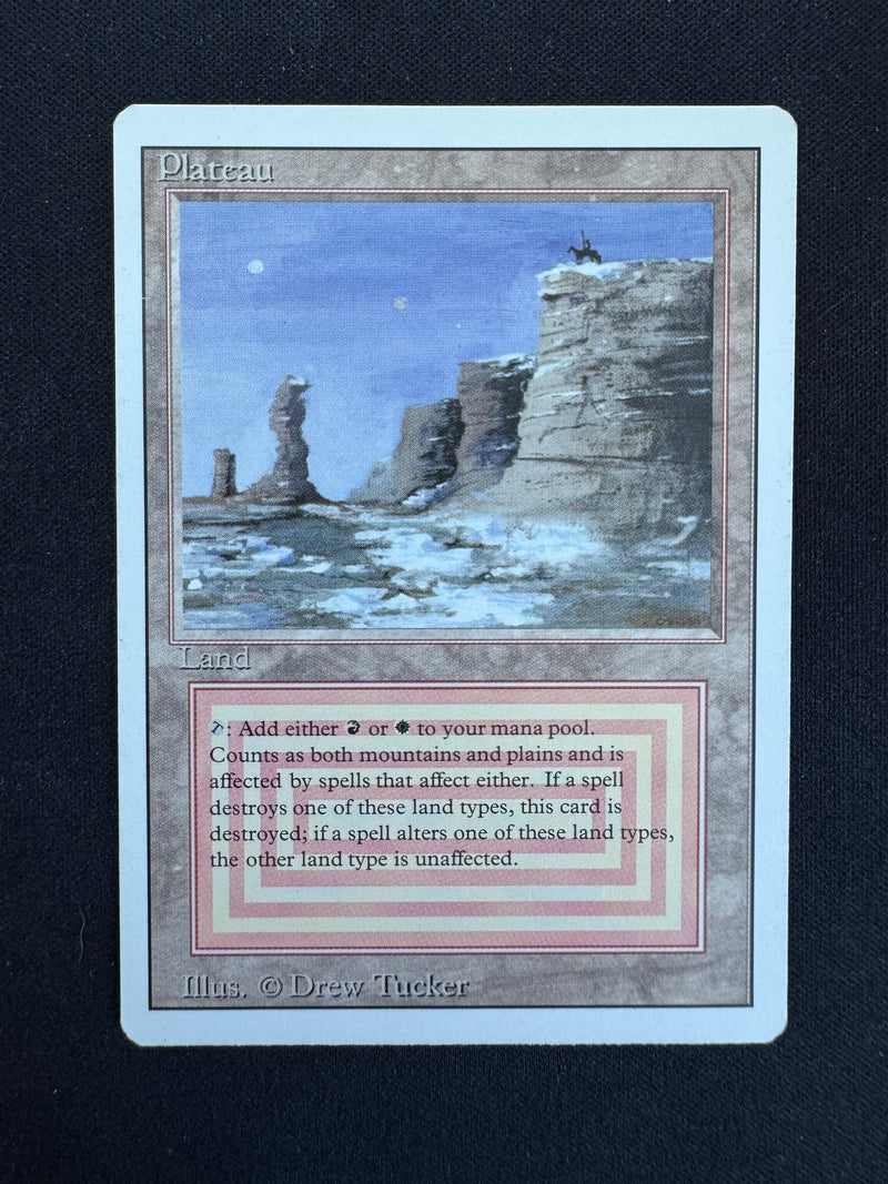 Plateau (REV)