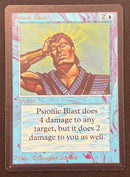 Psionic Blast - Beta Edition