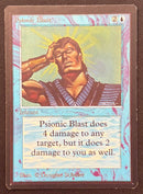 Psionic Blast - Beta Edition