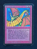 Shivan Dragon - Alpha Edition