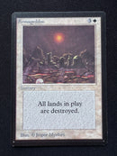 Armageddon - Beta Edition
