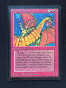 Shivan Dragon - Beta Edition