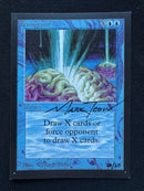 Braingeyser - Artist Proof Beta Edition