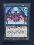 Lord of the Pit - Artist Proof Beta Edition