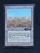 Scrubland - Artist Proof Beta Edition