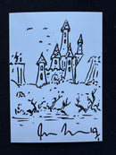 Scrubland - Artist Proof Beta Edition
