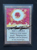 Sol Ring - Artist Proof Beta Edition
