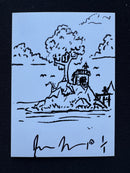 Tropical Island - Artist Proof Beta Edition