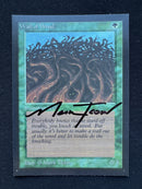 Wall of Wood - Artist Proof Beta Edition