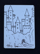 Scrubland - Artist Proof Revised Edition