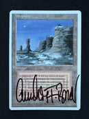 Plateau - Artist Proof Revised Foreign White Border