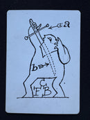 Plateau - Artist Proof Revised Foreign White Border