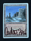 Plateau - Artist Proof Revised Foreign White Border