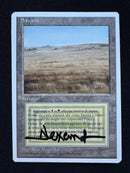 Savannah - Artist Proof Revised Foreign White Border
