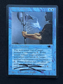 Power Artifact - Artist Proof Antiquities