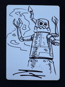 Power Artifact - Artist Proof Antiquities