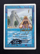 Ancestral Recall - Unlimited Edition