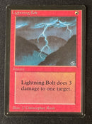 Lightning Bolt - Beta Edition