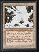 Mishra's Factory (Winter) - Antiquities