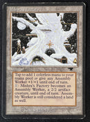 Mishra's Factory (Winter) - Antiquities