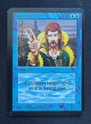 Counterspell - Alpha Edition