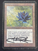Black Lotus - Alpha Edition