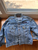 Hurloon Minotaur Embroidered Denim Jacket (1993)