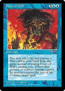Force of Will (ALL)