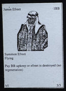 Junun Efreet (Arabian Nights Playtest)