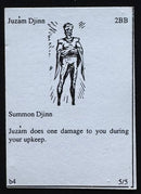 Juzam Djinn (Arabian Nights Playtest)