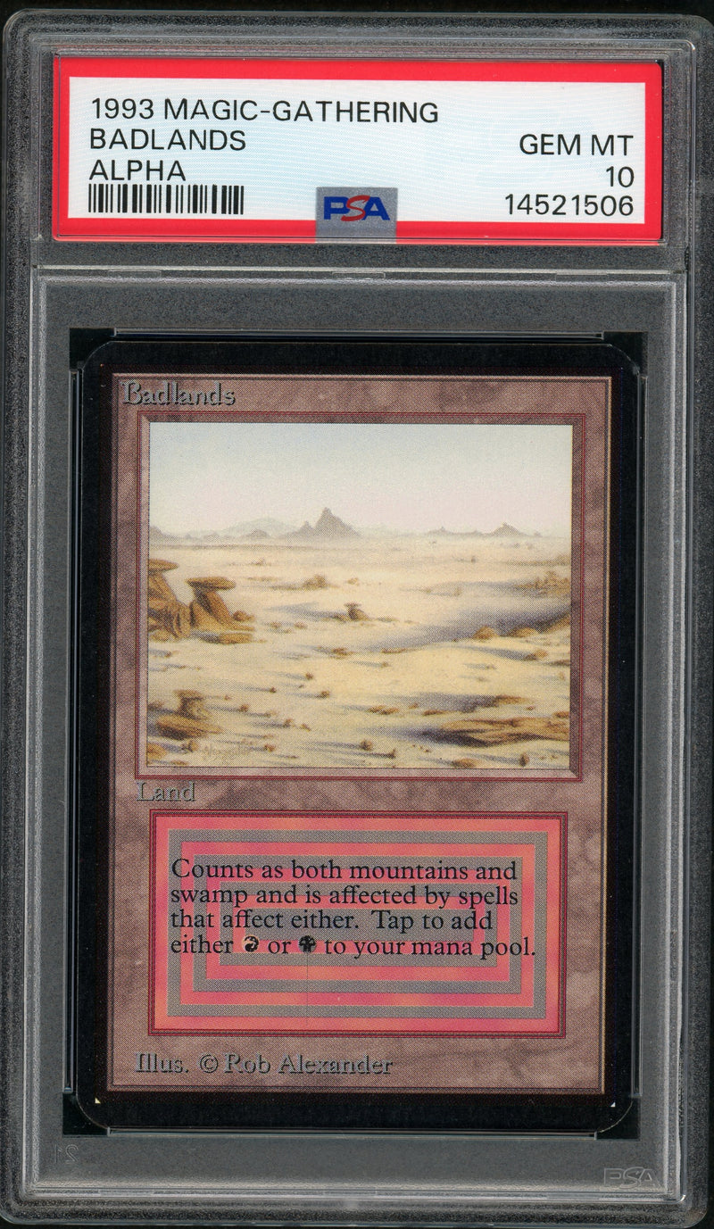 Badlands (LEA)