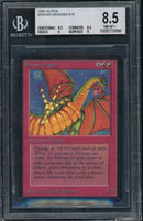 Shivan Dragon (LEA)