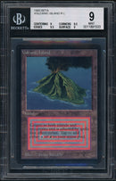 Volcanic Island (LEB)