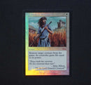 Swords to Plowshares Foil - Friday Night Magic Promo