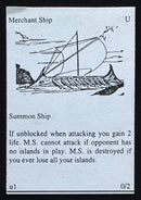 Merchant Ship (Arabian Nights Playtest)