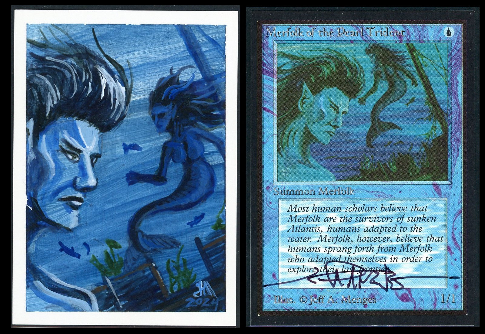 Merfolk of the Pearl Trident (LEB-AP)