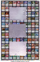 Mirrodin Uncut Test Sheet