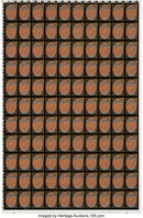 Mirrodin Uncut Test Sheet