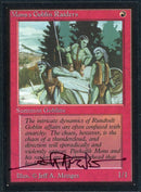 Mons's Goblin Raiders (LEB-AP)