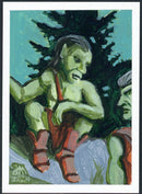 Mons's Goblin Raiders (LEB-AP)