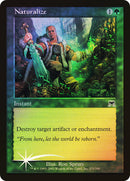 Naturalize - Onslaught Foil