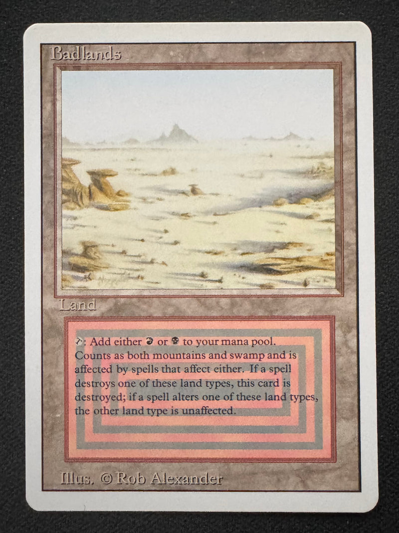 Badlands (REV)