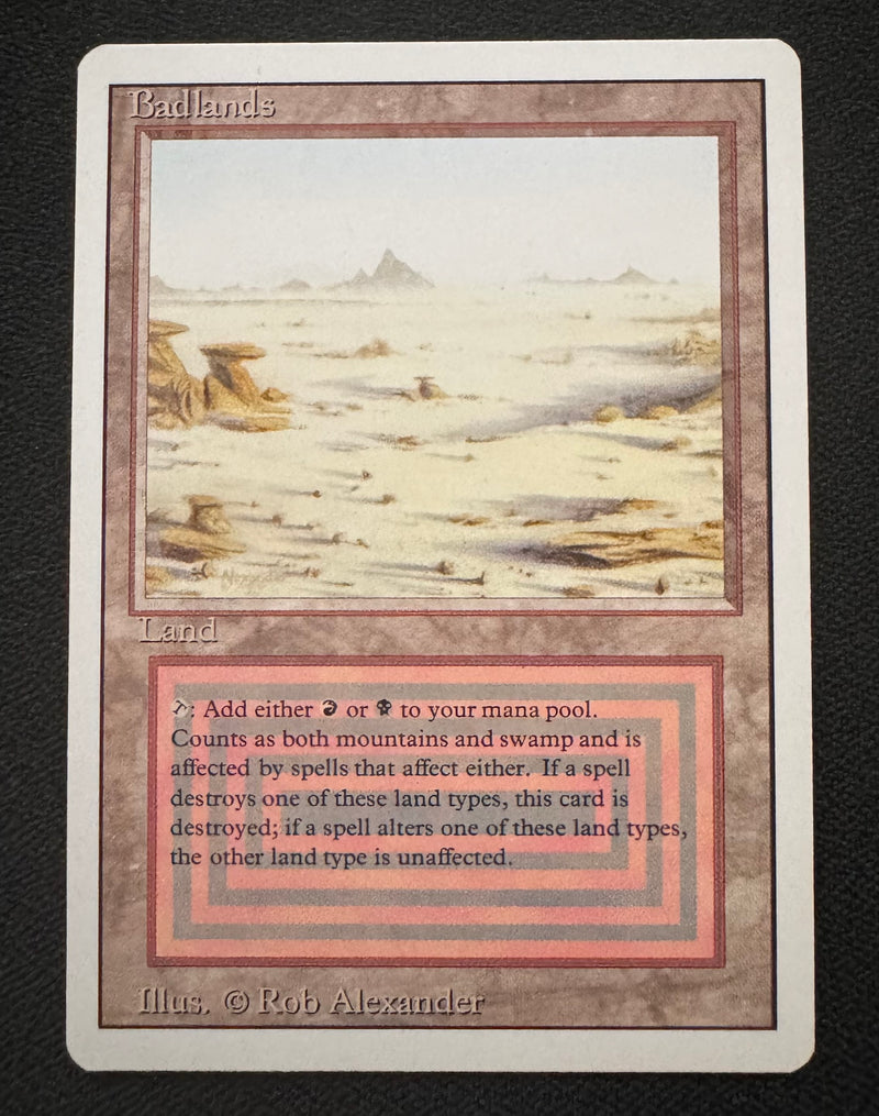 Badlands (REV)